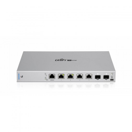 Ubiquiti UniFi Switch XG 6 POE (US-XG-6POE) Ubiquiti UniFi Switch XG 6 POE (US-XG-6POE)