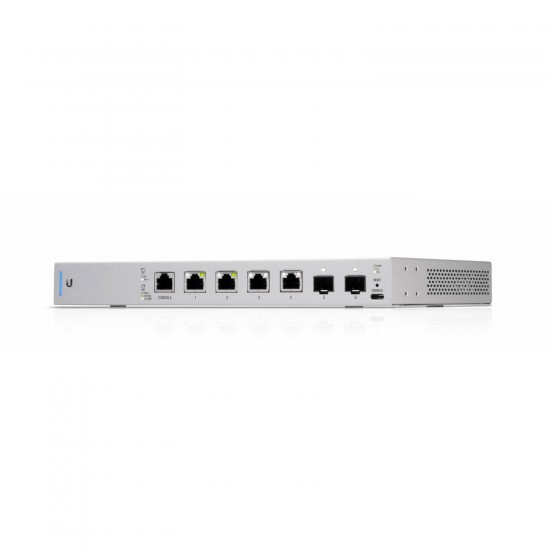 Ubiquiti UniFi Switch XG 6 POE (US-XG-6POE) Ubiquiti UniFi Switch XG 6 POE (US-XG-6POE)