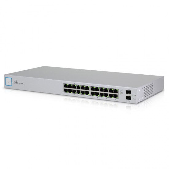 Ubiquiti UniFi Switch 24 Non-PoE (US-24) Ubiquiti UniFi Switch 24 Non-PoE (US-24)
