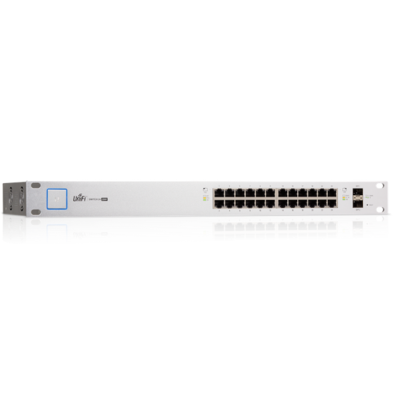 Ubiquiti UniFi Switch 24 250W (US-24-250W) Ubiquiti UniFi Switch 24 250W (US-24-250W)