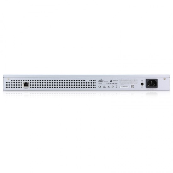 Ubiquiti UniFi Switch 24 Non-PoE (US-24) Ubiquiti UniFi Switch 24 Non-PoE (US-24)