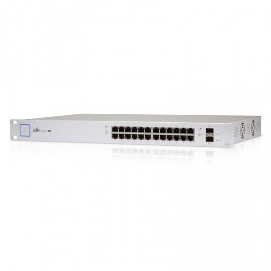 Ubiquiti UniFi Switch 24 500W (US-24-500W) Ubiquiti UniFi Switch 24 500W (US-24-500W)