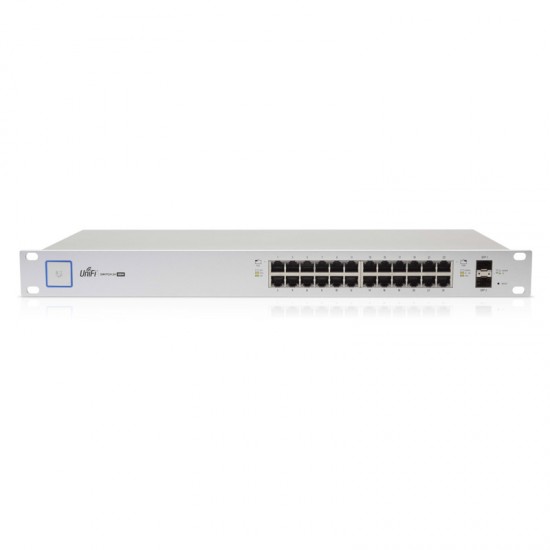 Ubiquiti UniFi Switch 24 500W (US-24-500W) Ubiquiti UniFi Switch 24 500W (US-24-500W)