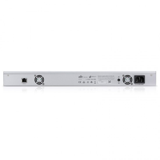 Ubiquiti UniFi Switch 48 Non-PoE (US-48) Ubiquiti UniFi Switch 48 Non-PoE (US-48)