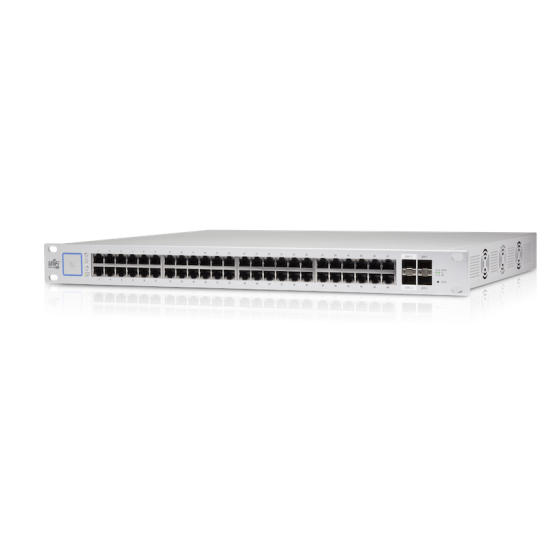 Ubiquiti UniFi Switch 48 750W (US-48-750W) Ubiquiti UniFi Switch 48 750W (US-48-750W)