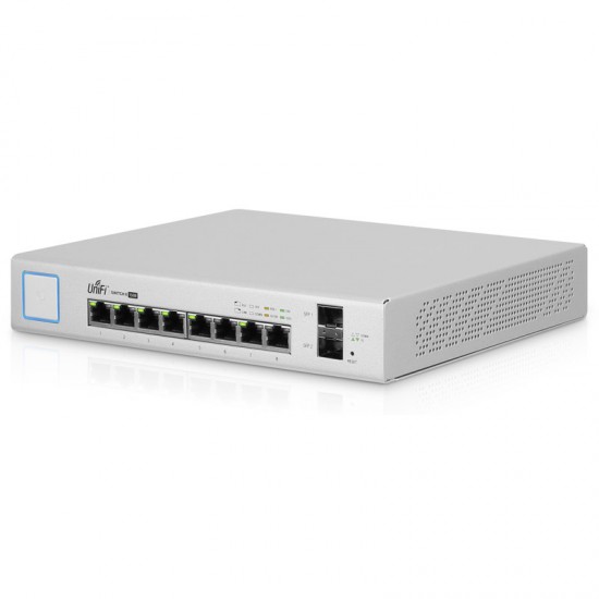 Ubiquiti UniFi Switch 8 150W (US-8-150W) Ubiquiti UniFi Switch 8 150W (US-8-150W)