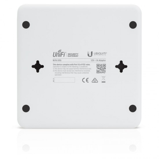 Ubiquiti UniFi Security Gateway (USG) Ubiquiti UniFi Security Gateway (USG)
