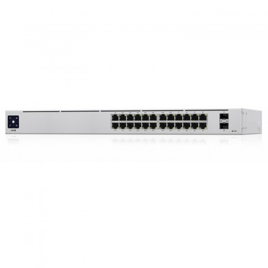 Ubiquiti UniFi Switch 24 PoE Gen2 (USW-24-POE) Ubiquiti UniFi Switch 24 PoE Gen2 (USW-24-POE)
