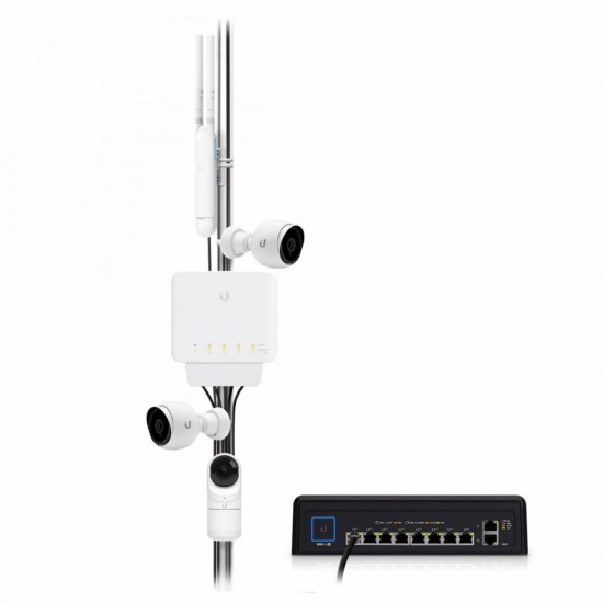 Ubiquiti UniFi Switch Flex 3-Pack Ubiquiti UniFi Switch Flex 3-Pack