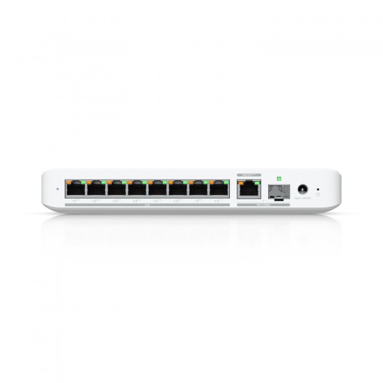 Ubiquiti UniFi Switch FLEX 2.5G PoE (USW-Flex-2.5G-8-PoE) Ubiquiti UniFi Switch FLEX 2.5G PoE (USW-Flex-2.5G-8-PoE)