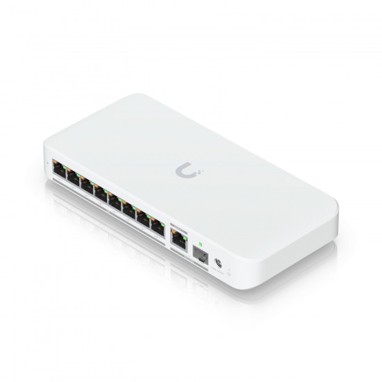Ubiquiti UniFi Switch FLEX 2.5G PoE (USW-Flex-2.5G-8-PoE) Ubiquiti UniFi Switch FLEX 2.5G PoE (USW-Flex-2.5G-8-PoE)