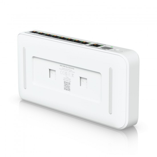 Ubiquiti UniFi Switch FLEX 2.5G PoE (USW-Flex-2.5G-8-PoE) Ubiquiti UniFi Switch FLEX 2.5G PoE (USW-Flex-2.5G-8-PoE)