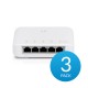 Ubiquiti UniFi Switch Flex 3-Pack Ubiquiti UniFi Switch Flex 3-Pack