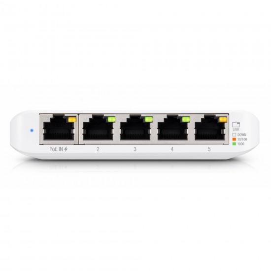 Ubiquiti UniFi Switch Flex Mini 5-Pack (USW-Flex-Mini-5) Ubiquiti UniFi Switch Flex Mini 5-Pack (USW-Flex-Mini-5)