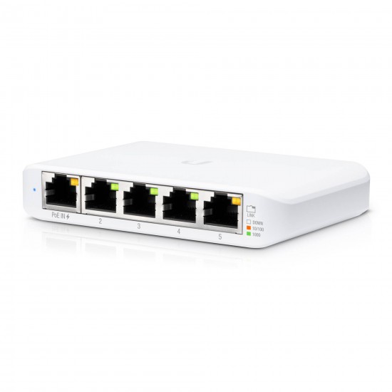 Ubiquiti UniFi Switch Flex Mini 3-Pack (USW-Flex-Mini-3) Ubiquiti UniFi Switch Flex Mini 3-Pack (USW-Flex-Mini-3)