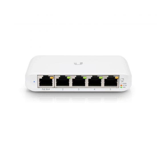 Ubiquiti UniFi Switch Flex Mini 5-Pack (USW-Flex-Mini-5) Ubiquiti UniFi Switch Flex Mini 5-Pack (USW-Flex-Mini-5)