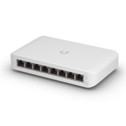 Ubiquiti UniFi Switch Lite 8 PoE (USW-Lite-8-POE)