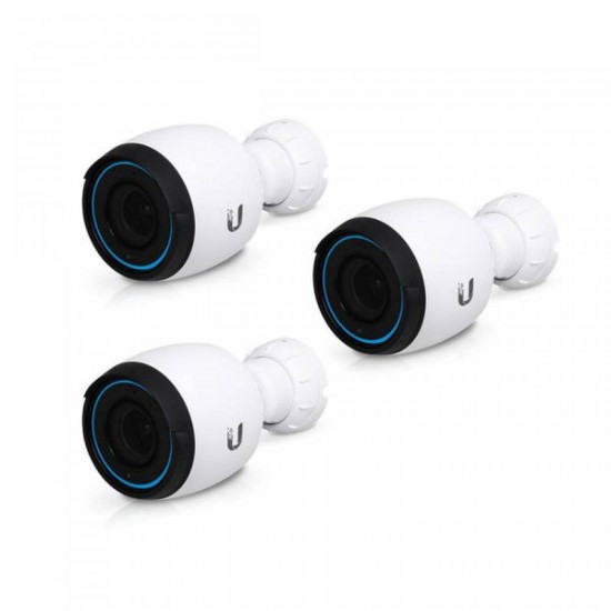 Ubiquiti UniFi Video Camera G4 Pro 3-Pack (UVC-G4-PRO-3) Ubiquiti UniFi Video Camera G4 Pro 3-Pack (UVC-G4-PRO-3)