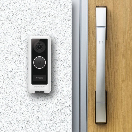 Ubiquiti UniFi Protect G4 Doorbell (UVC-G4-DoorBell) Ubiquiti UniFi Protect G4 Doorbell (UVC-G4-DoorBell)