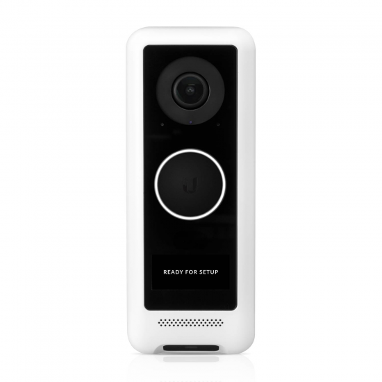 Ubiquiti UniFi Protect G4 Doorbell (UVC-G4-DoorBell) Ubiquiti UniFi Protect G4 Doorbell (UVC-G4-DoorBell)