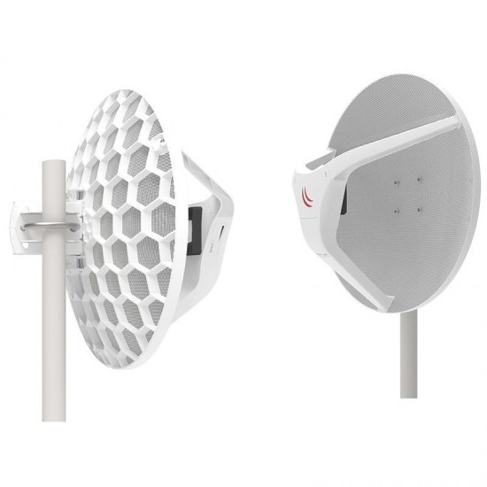 MikroTik Wireless Wire Dish (RBLHGG-60adkit) MikroTik Wireless Wire Dish (RBLHGG-60adkit)