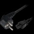 Mimosa Power Cord 3 pin - EU (501-00095)