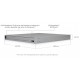 Ubiquiti UniFi Pro XG 24 PoE (USW-Pro-XG-24-PoE (720W))